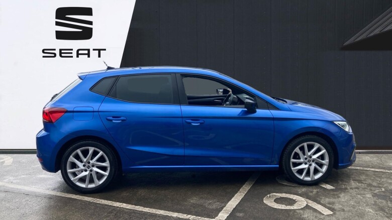 SEAT Ibiza 1.0 TSI 110 FR 5dr Petrol Hatchback